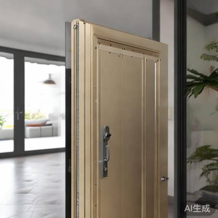 四级防盗门与一级防盗门：安全性能大揭秘