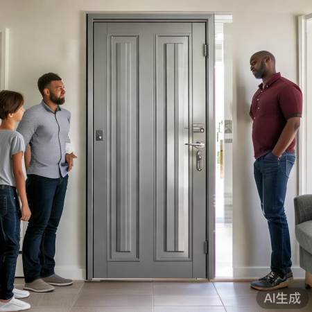 防盗门选级要量力而行