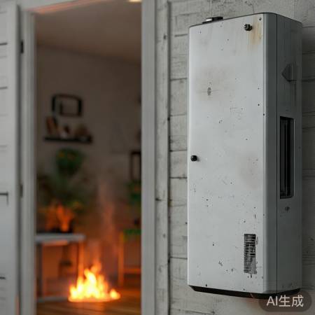 壁挂炉点火问题分析