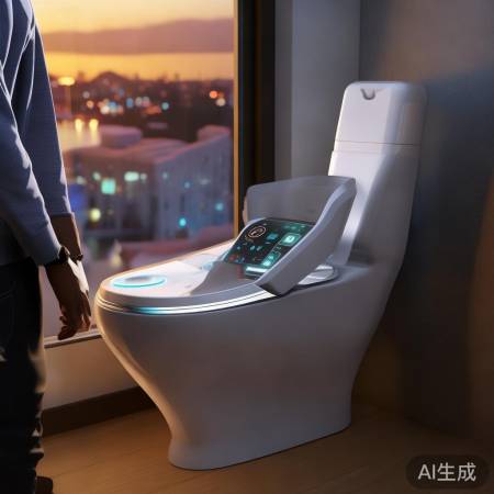 果壳手表智能马桶测评：揭秘智能生活新体验