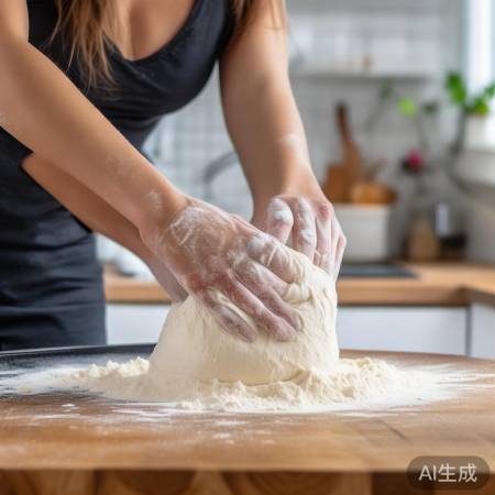 集成灶轻松蒸饼子教程：美味家常食谱分享