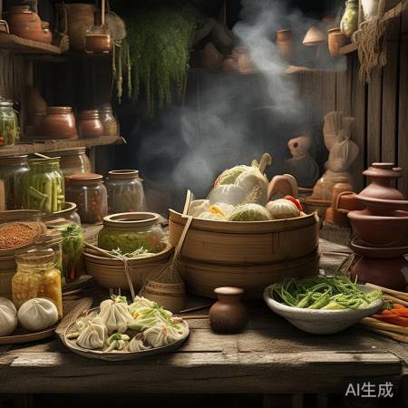 古代智慧揭秘：古人是如何保持食物新鲜不变质的？