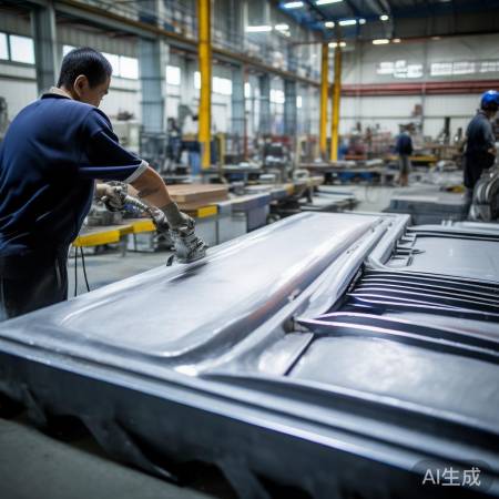 青岛防盗门喷涂设备：行业领先解决方案