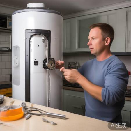 热水器镁棒更换教程：轻松拆装指南