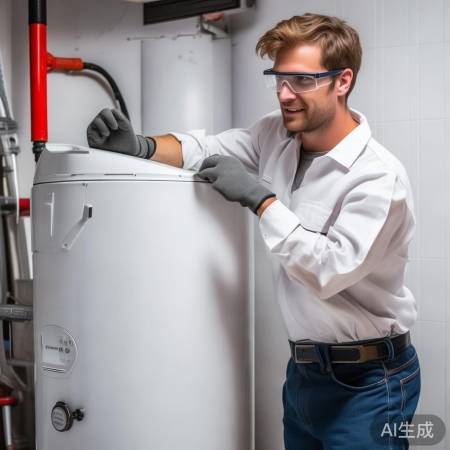 给热水器换新衣