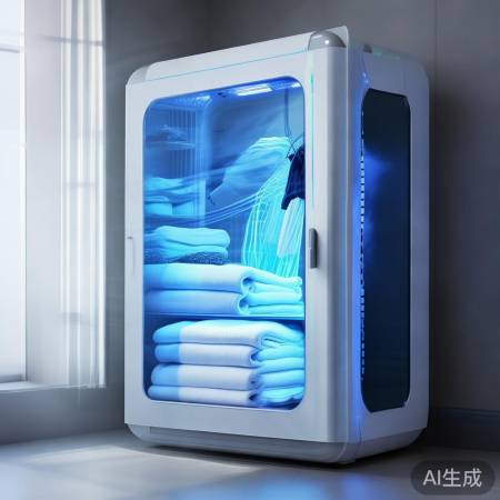 奥克斯毛巾消毒柜，家居消毒新选择