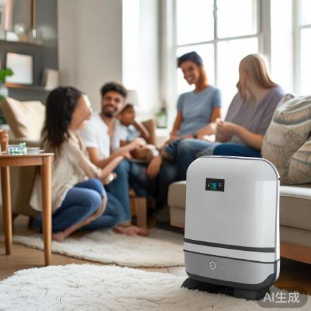 奥克斯消毒柜，家居消毒神器