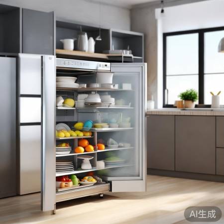 广东热风消毒柜定制，家庭健康守护必备选择