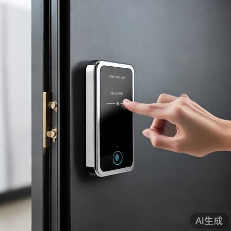 指纹解锁，便捷高效