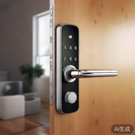 智能锁优点多，电池续航不足