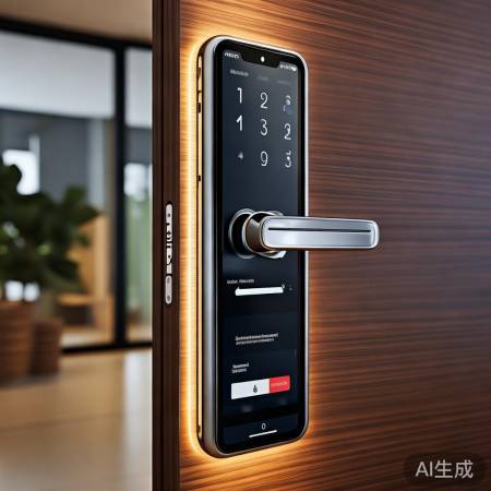 智能锁升级新选择：轻松更换锁体，提升居家安全与便捷