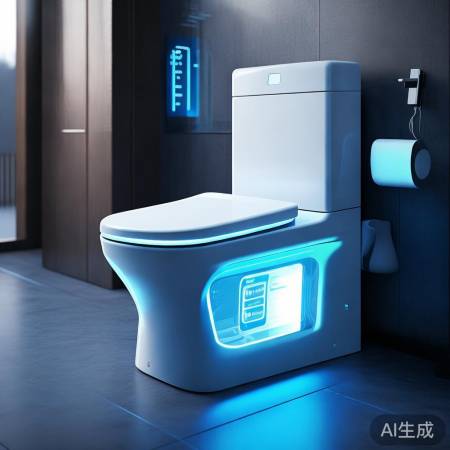 智能马桶350：舒适生活新选择，引领家居潮流