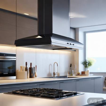 5900油烟机：厨房清洁新选择，告别油烟困扰