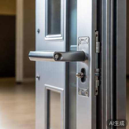 小区防盗门缺失快速修复指南