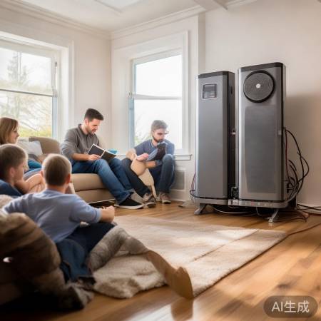 地热空气能安装简单