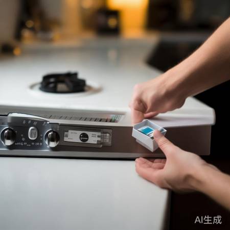 更换电池,型号须匹配