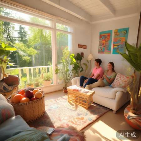 夏天租房窍门分享