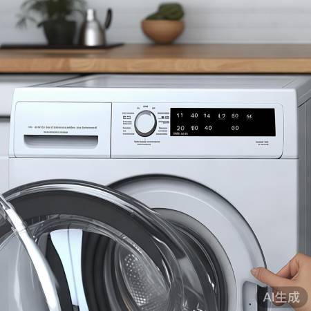洗衣机脱水定时设置：轻松掌握洗护效率