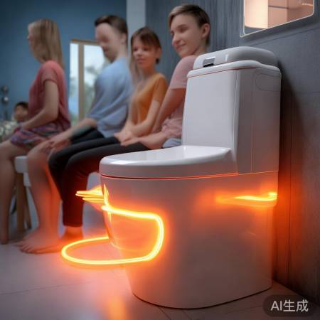 吉事多智能马桶新款，舒适生活新选择