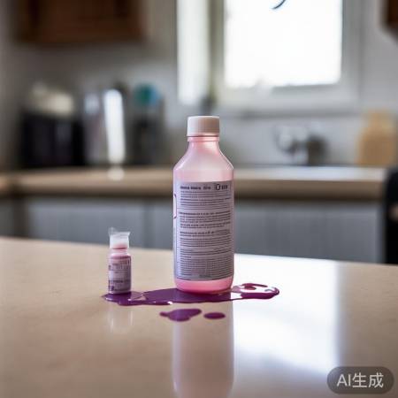 彩漂液勿滥用，合理使用。