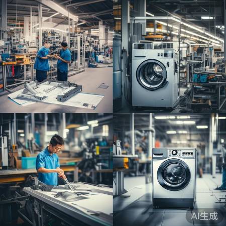 小洗衣机品牌代工厂揭秘