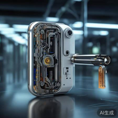 指纹锁锁芯构造揭秘：揭秘不同类型锁芯的奥秘与特点