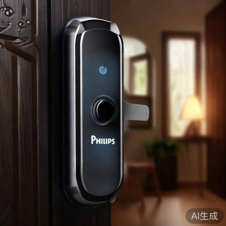 飞利浦智能锁性价比之选：价格透明，品质卓越