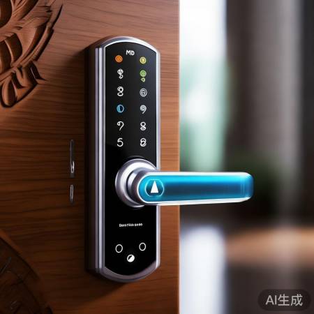 飞利浦智能锁，性价比高