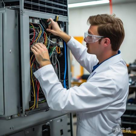 美的空气能拆机清洗技巧分享