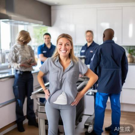 提升集成灶送货服务