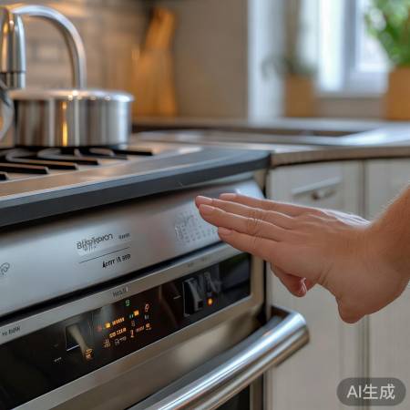 德普集成灶安全贴心设计