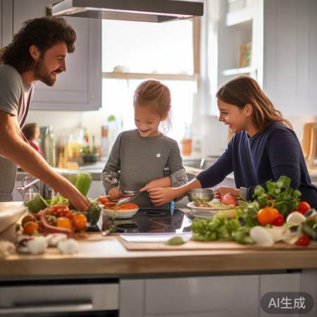 德普集成灶,美好厨房小帮手