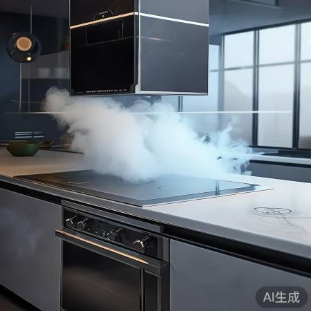 集成灶排烟新风向：告别油烟困扰，健康生活从此开始