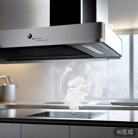集成灶排烟高效便捷