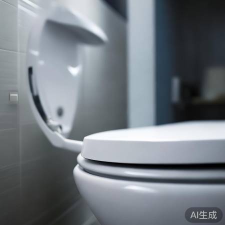 寻找智能马桶垫螺丝