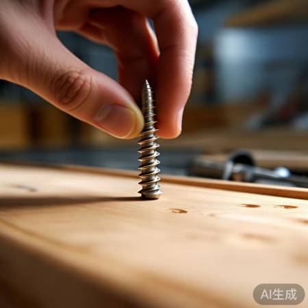 保险柜开口打螺丝实用技巧分享