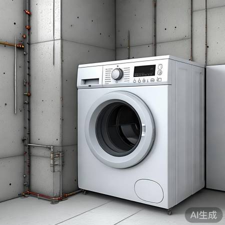 壁挂洗衣机选购：尺寸大小全解析