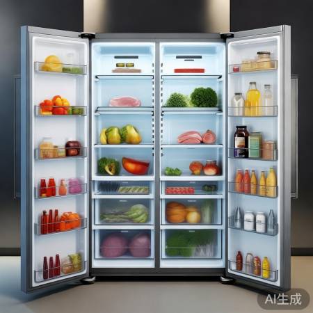 惠而浦冰箱401wmw：家用制冷新选择，节能环保实力派