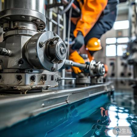 检查水位阀，清洗或更换