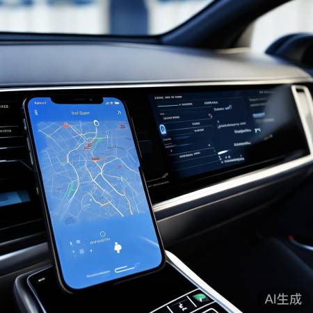 智能车控，一键掌控