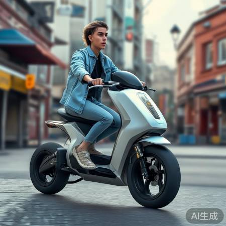 电动两轮车性价优