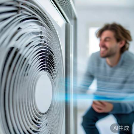 空调安装后检查,定期保养