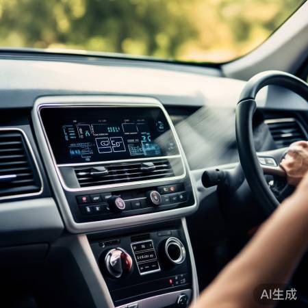 车内温度控制技巧