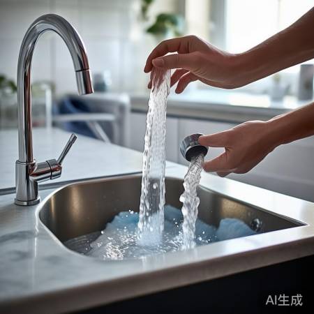 “勿频繁调水流,影响洗衣效”