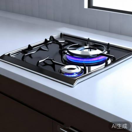 美得家用燃气灶双灶性价比高推荐