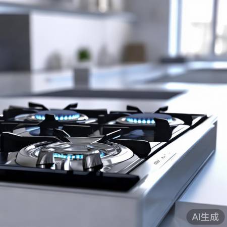 燃气灶JZTB408，美观实用