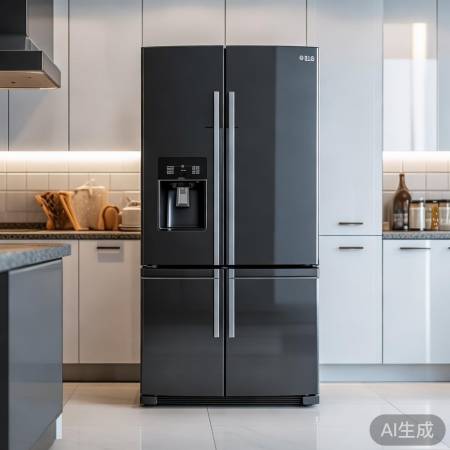 LG冰箱BCD-266型号：超薄大容量冰箱推荐