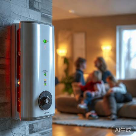 壁挂炉关机加热操作指南