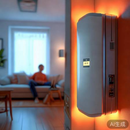 壁挂炉加热模式切换