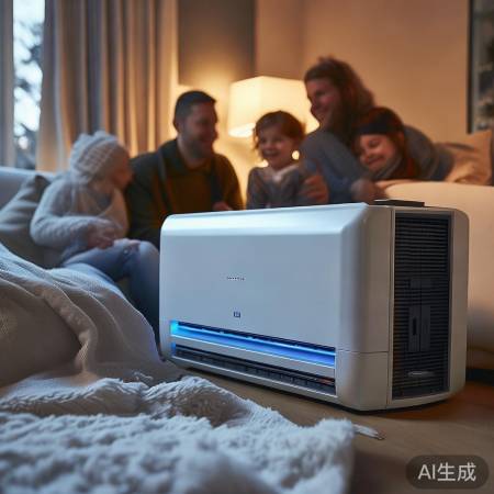 冬季必备取暖神器：空调，温暖一冬的秘密武器